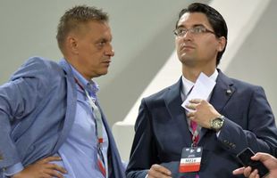 Gigi Becali, acuze grave: „Comisiile FRF sunt împotriva mea. Pierd 800.000 € din cauza lor” + Răspunsul lui Andrei Vochin, în direct la TV!