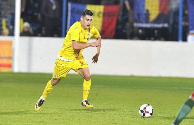 VIDEO Ionuț Nedelcearu, încrezător înaintea meciului cu Spania: „Jucăm cu un stadion plin, înseamnă că lumea are încredere în noi”