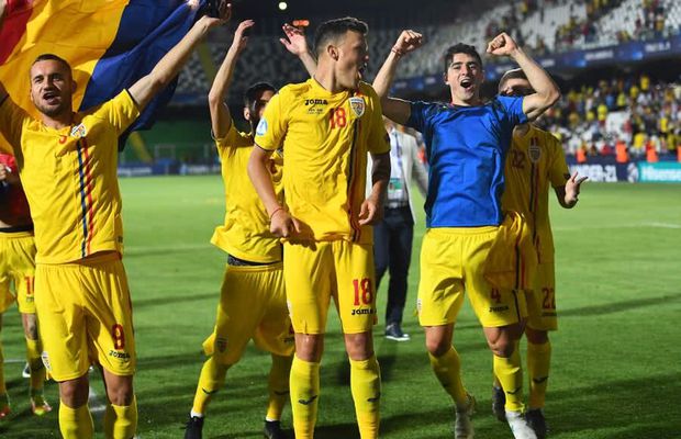 VIDEO Adrian Rus a ales: „Sunt 100% român, mama a plâns de bucurie că am fost convocat” » Ce spune despre conflictul cu MOL Vidi