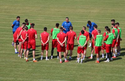 Liga 2 // Ilie Stan a pierdut primul loc, dar nu e deloc îngrijorat: „Doar neşansă, atât!”