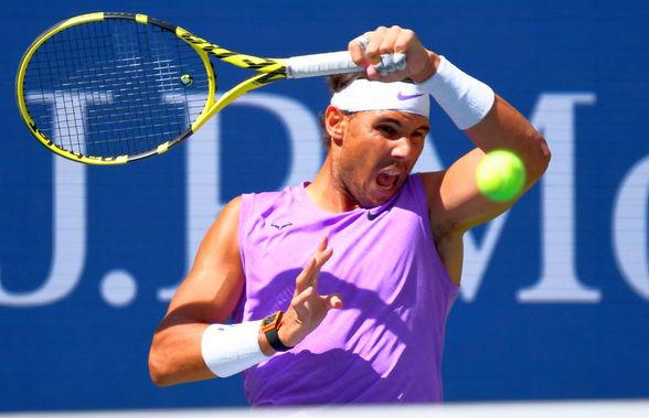 US OPEN 2019 // VIDEO Rafael Nadal, dezvăluiri amuzante despre culoarea echipamentului + Secrete despre dietă: motivul pentru care nu mănâncă niciodată brânză