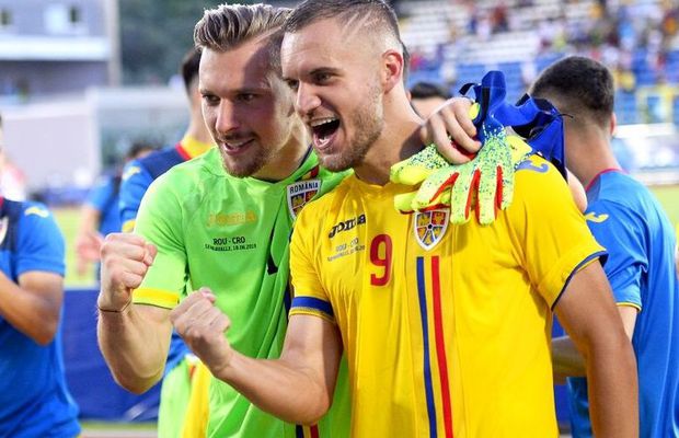 ROMÂNIA - SPANIA // „Tricolorii” și-au ales colegii de cameră din cantonament » Cine sunt cei 6 jucători care au cerut să stea singuri