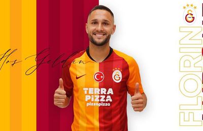 OFICIAL Florin Andone a semnat cu Galatasaray » Va avea un salariu uriaș! Prima reacție