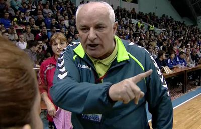 Vlad Enăchescu, team manager CSM București: „Nu înțeleg de ce trebuie să tremurăm în fața lui Tadici?! E toxic, e o rușine că reprezintă handbalul românesc!”