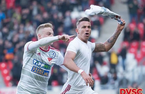 PREMIUL PUȘKAȘ // VIDEO Născut în România, Daniel Zsori e pe lista scurtă pentru golul anului! Se bate cu Messi și Quintero