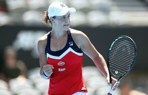 US OPEN // Naomi Osaka a fost eliminată! Ashleigh Barty este noul lider WTA