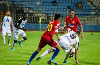 FCSB // EXCLUSIV Lovitura ratată de Gigi Becali în ultima zi de mercato » A oferit 500.000 de euro pentru Sergiu Buș, dar a fost refuzat de Gaz Metan