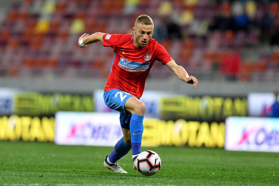 OFICIAL Mihai Roman se desparte de FCSB! Fotbalistul se întoarce la FC Botoșani