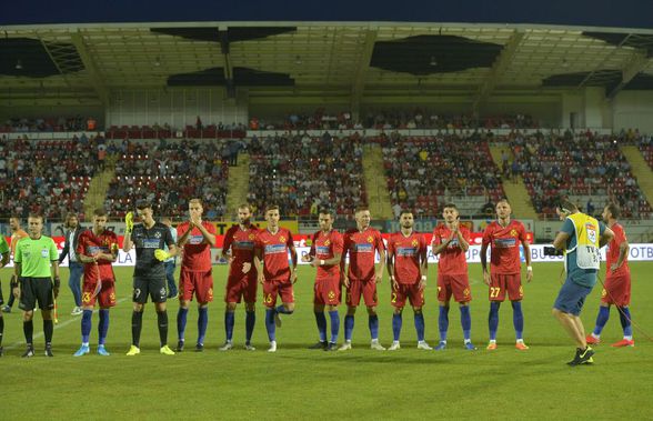 OFICIAL Mihai Roman se desparte de FCSB! Fotbalistul se întoarce la FC Botoșani