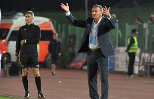 SEPSI - DINAMO 0-1 // Csaba Laszlo a găsit cauza înfrângerii cu Dinamo: „Acolo am pierdut jocul”