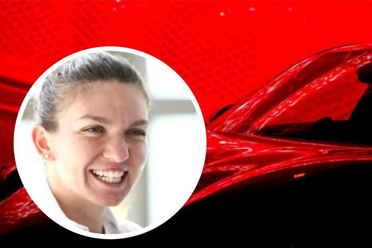 GALERIE FOTO Simona Halep și-a luat cea mai scumpă mașină electrică din lume