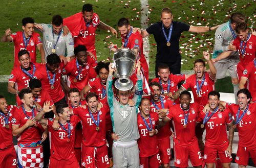 Megapremiu » Bayern mizează pe 128 de milioane!