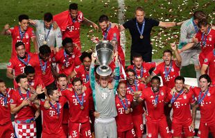 Megapremiu de la UEFA » Bayern mizează pe o sumă fabuloasă!