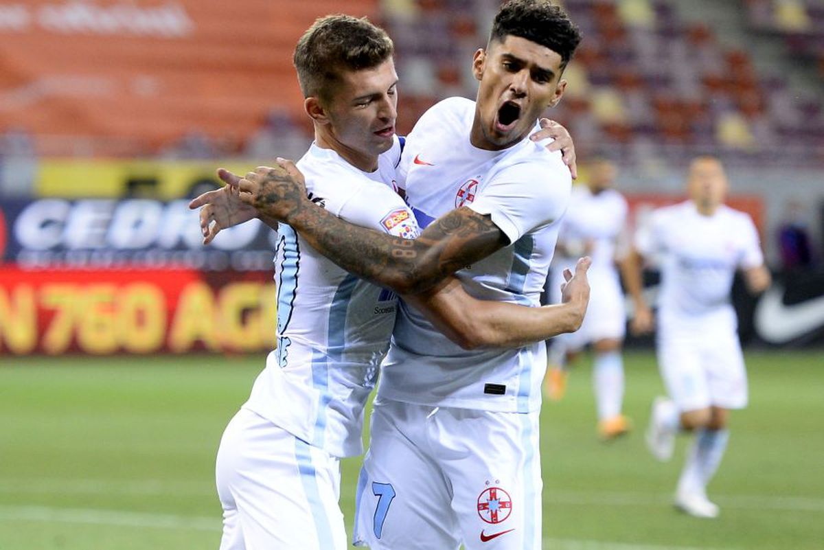 LPF a anunțat echipa ideală a etapei #2 din Liga 1 + cine e antrenorul săptămânii