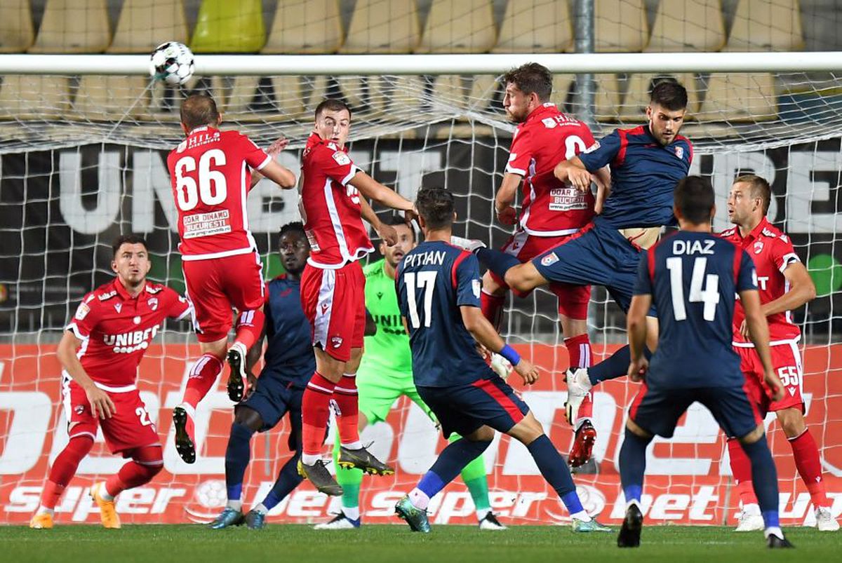 DINAMO. EXCLUSIV Pierdere grea pentru „câini”: ratează jumătate din toamnă!