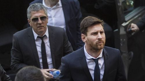Tatăl lui Messi a ajuns la Barcelona pentru negocierile finale! Leo va câștiga și mai mult la City: „O operațiune care va distruge fotbalul”