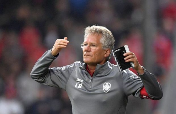 Președintele lui Gent i-a promis sprijin total lui Bölöni: ”Laszlo, ce ai nevoie?”