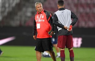 CFR CLUJ. EXCLUSIV Alegere surprinzătoare pentru împrumutul lui Golofca + Kevin Boli și-a luat la revedere de la colegi