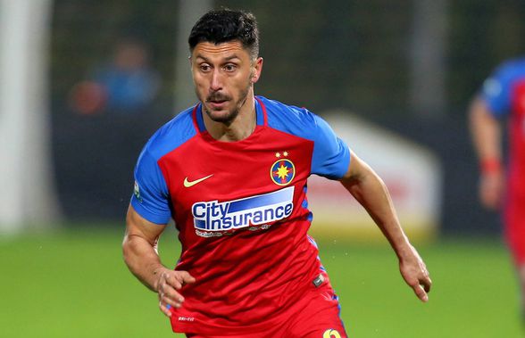 EXCLUSIV Ciprian Marica despre cel mai ciudat moment al carierei: “Cea mai bună decizie să semnez cu FCSB, pentru că la Dinamo mi-a fost ușa închisă!”