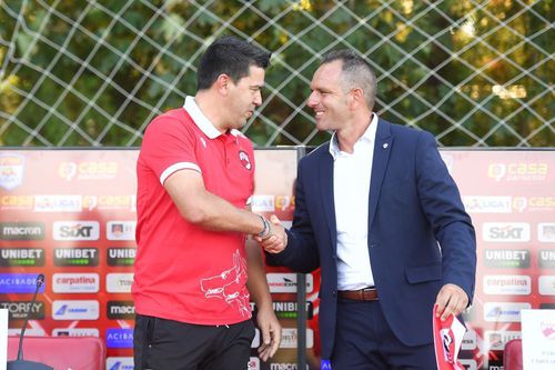 Dinamo negociază cu Ante Vukusic