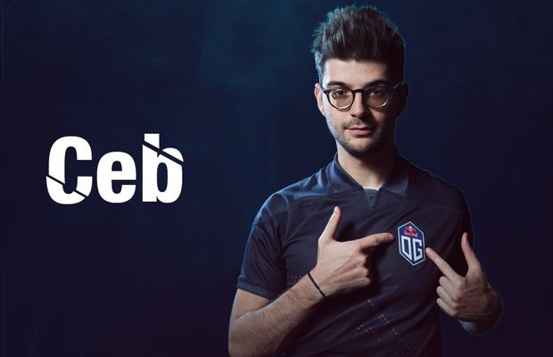 O legendă din DOTA se întoarce în competiții