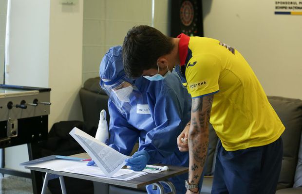 ROMÂNIA. Surpriza făcută de Mirel Rădoi „tricolorilor”, în cantonamentul de la Mogoșoaia