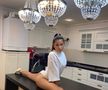 FOTO Asiana Peng, gimnastică, gimnastă