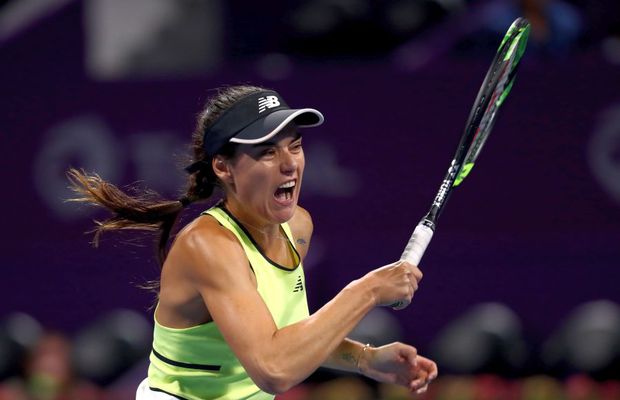 US Open 2020. Sorana Cîrstea, pusă în dificultate de „bula” de la US Open: „Nici în parcare n-avem voie”