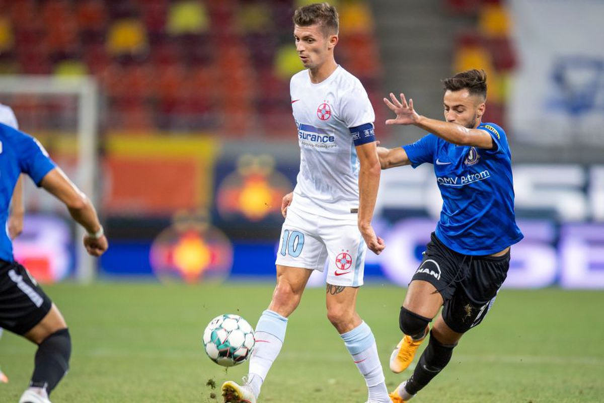 FCSB. A câștigat „meciul” cu Gigi Becali și a explodat! Secretele din spatele transformării lui Florin Tănase