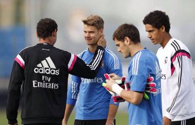 Un nou fotbalist format de Real Madrid a ajuns în Liga 1! Lovitura dată de FC Voluntari