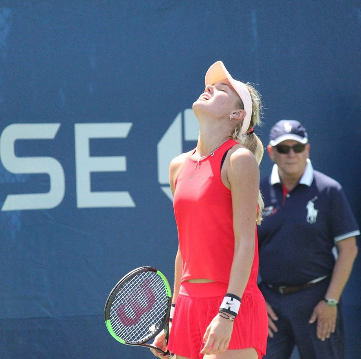 Sofya Zhuk - tenis