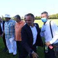 Suporterii-finanțatori din programul „Doar Dinamo București” și Pablo Cortacero, omul care a preluat frâiele clubului de la Ionuț Negoiță, s-au întâlnit pentru prima dată.