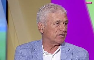 Liță Dumitru râde de un jucător aflat în vederile lui Mirel Rădoi: „Din 10, dă 11 afară”