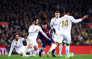 Despărțirea dintre Barcelona și Messi nu l-a sensibilizat pe starul rivalei: „Recunosc, nu voi fi trist dacă pleacă”