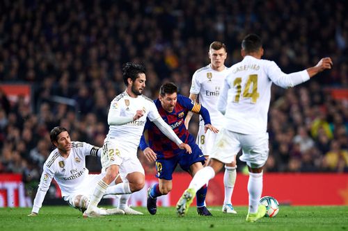 Toni Kroos (30 de ani) a comentat iminenta plecare a lui Leo Messi (33 de ani) de la Barcelona.