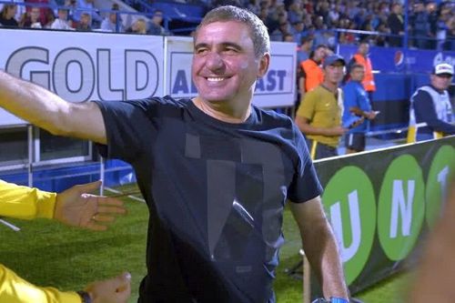 Gică Hagi (55 de ani) a vorbit la superlativ despre Răzvan Marin (24 de ani), mijlocașul cedat de Ajax la Cagliari.