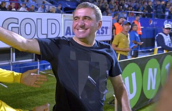 Gică Hagi își scoate pălăria în fața unui fotbalist român: „E mare! Nu greșesc, e ca mijlocașii României din anii '70-'80”