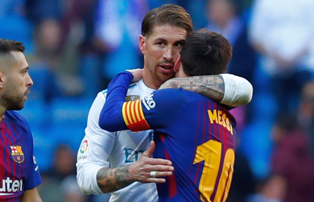 Sergio Ramos, cuvinte mari despre Leo Messi: „Și-a câștigat dreptul. Eu aș vrea să rămână, face totul mai frumos”