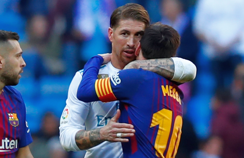 Sergio Ramos (34 de ani) crede că eventuala plecare a lui Leo Messi (33 de ani) de la Barcelona ar afecta fotbalul din Spania.