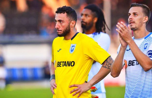 EXCLUSIV CS Universitatea Craiova  s-a săturat de Pigliacelli și vrea un portar din Liga 1! Cât trebuie să plătească oltenii