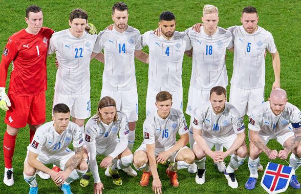Islanda - România. Întâlnim cea mai slabă echipă a nordicilor din ultimul deceniu! Cauzele prăbușirii