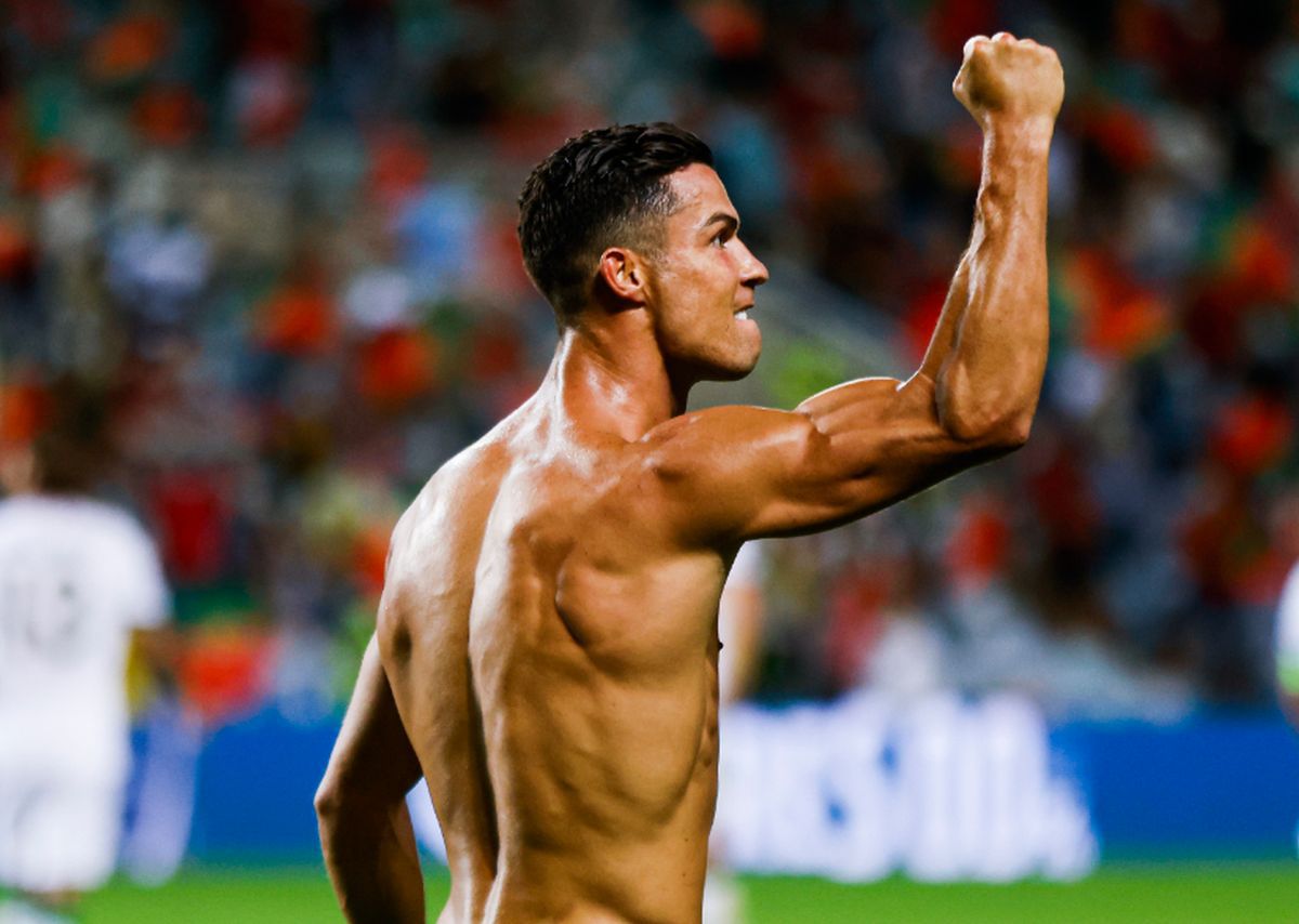 Cristiano Ronaldo, erou în Portugalia - Irlanda 2-1