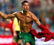 Cristiano Ronaldo / Sursă foto: twitter.com/selecaoportugal