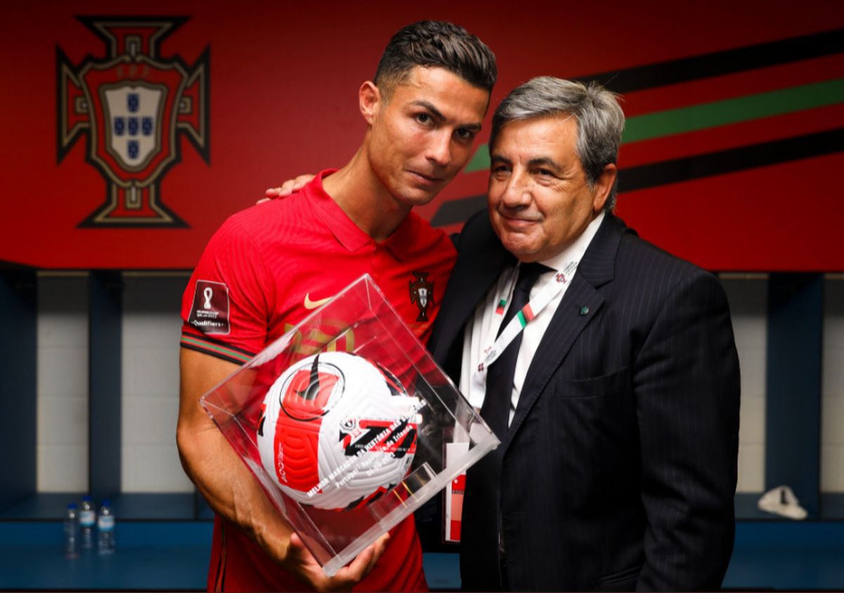 Gest violent al lui Ronaldo, în seara în care a intrat definitiv în istorie! Twitter-ul „a erupt”: „Ăsta e GOAT-ul vostru?!”