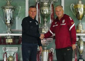 Cea mai surprinzătoare mutare la CFR Cluj! » A semnat „inamicul public” al lui Dan Petrescu: „Eu sunt bărbat, el nu e!”