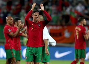 Primele declarații ale lui Ronaldo, după ce a depășit recordul lui Ali Daei: „Am cerut ajutorul fanilor”
