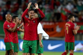 Primele declarații ale lui Ronaldo, după ce a depășit recordul lui Ali Daei: „Am cerut ajutorul fanilor”