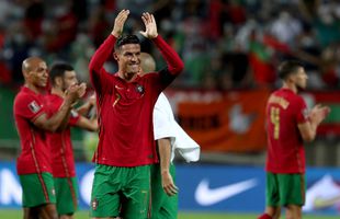 Primele declarații ale lui Ronaldo, după ce a depășit recordul lui Ali Daei: „Am cerut ajutorul fanilor”