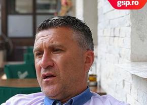 Clipul zilei » „Niciodată la CFR Cluj cât timp e Dan Petrescu acolo!”. Și-a încălcat cuvântul după un an