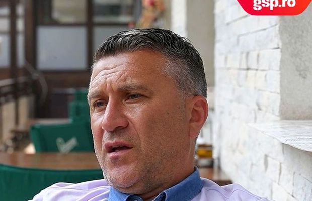 Clipul zilei » „Niciodată la CFR Cluj cât timp e Dan Petrescu acolo!”. Și-a încălcat cuvântul după un an